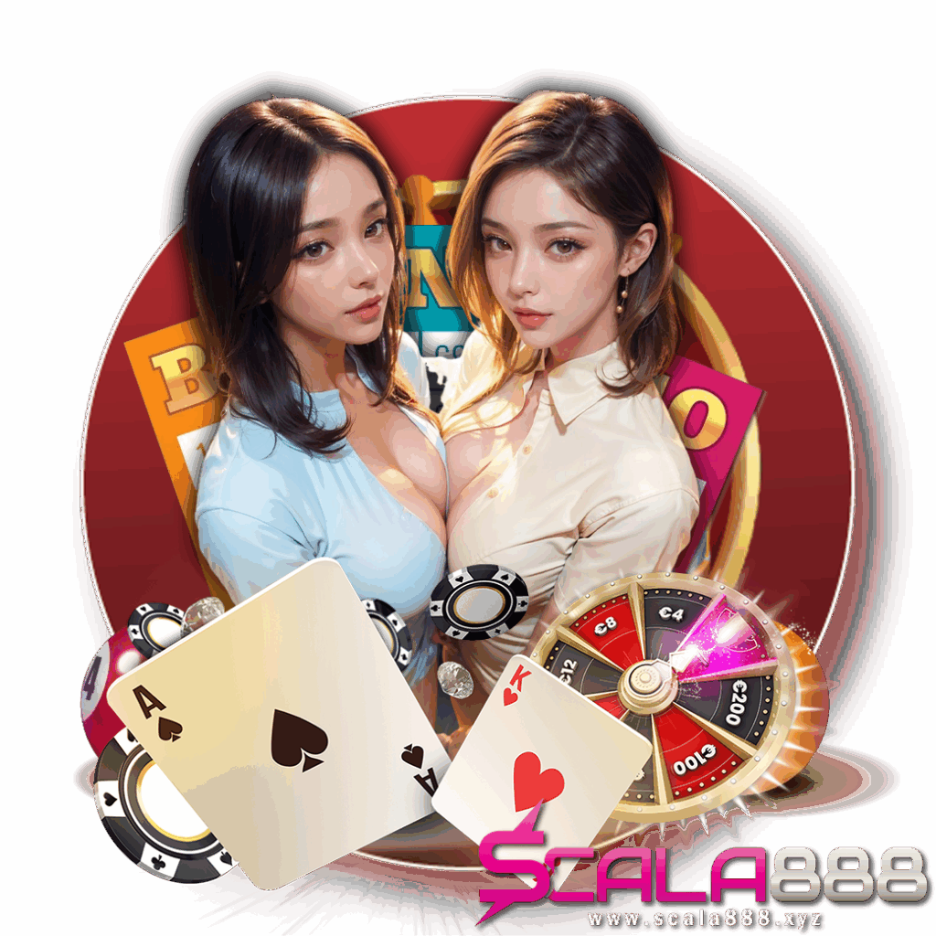 scala888 ทดลองเล่น
