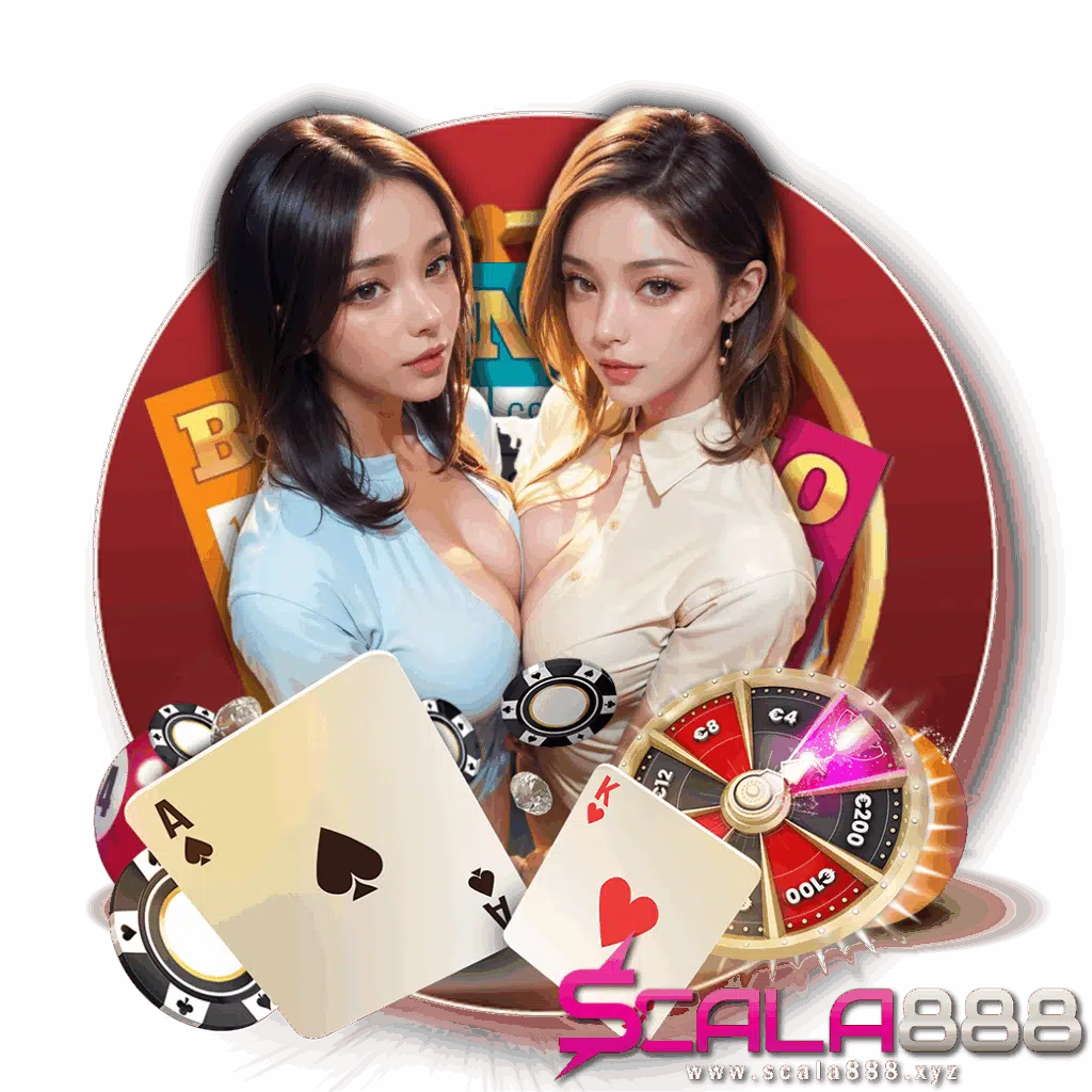 scala888 ทดลองเล่น