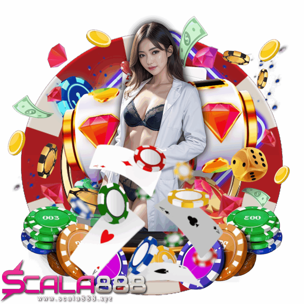 scala888 สมัคร