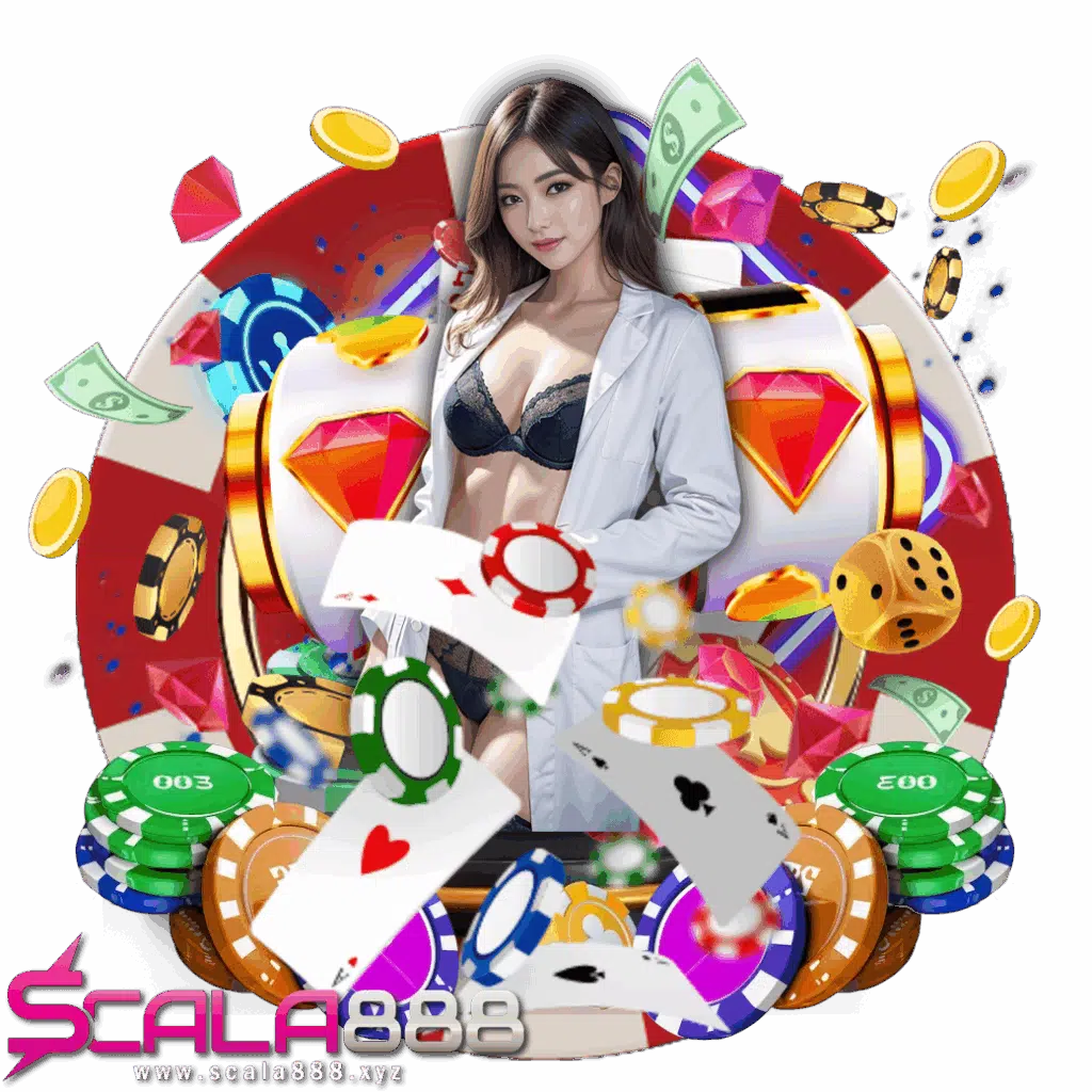 scala888 สมัคร